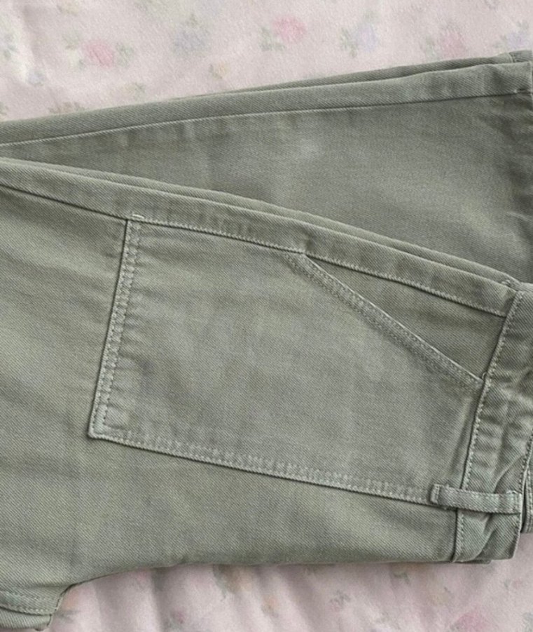 Haki Pantolon - Görsel 2