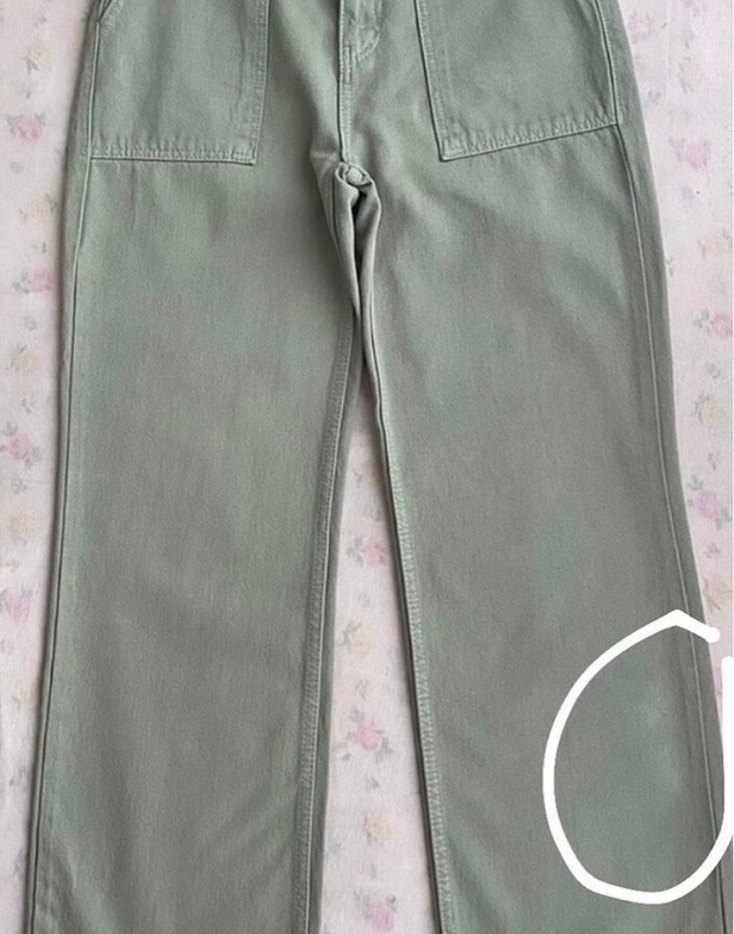 Haki Pantolon - Görsel 3