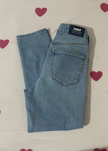 34 Beden Mavi Jeans Cindy Model