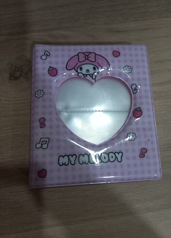 Kpop Sanrio binder my melody
