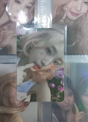 Loona Lossemble Yeojin pc