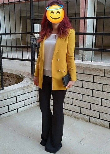 JOURNEY BLAZER CEKET 
