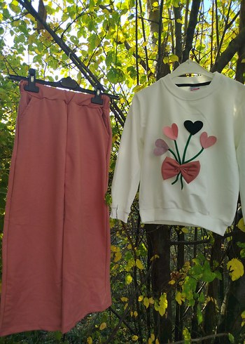 Kız Eşofman Takımı - Görsel 4