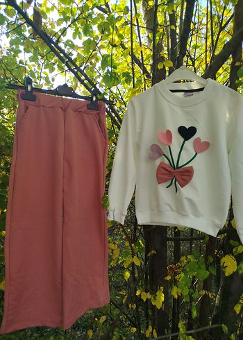 Kız Eşofman Takımı - Görsel 3