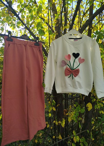 Kız Eşofman Takımı - Görsel 6