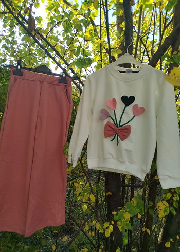 Kız Eşofman Takımı - Görsel 7