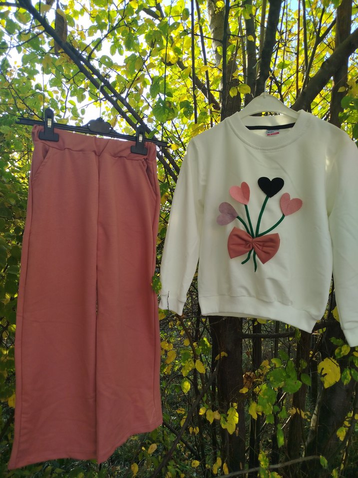 Kız Eşofman Takımı - Görsel 3