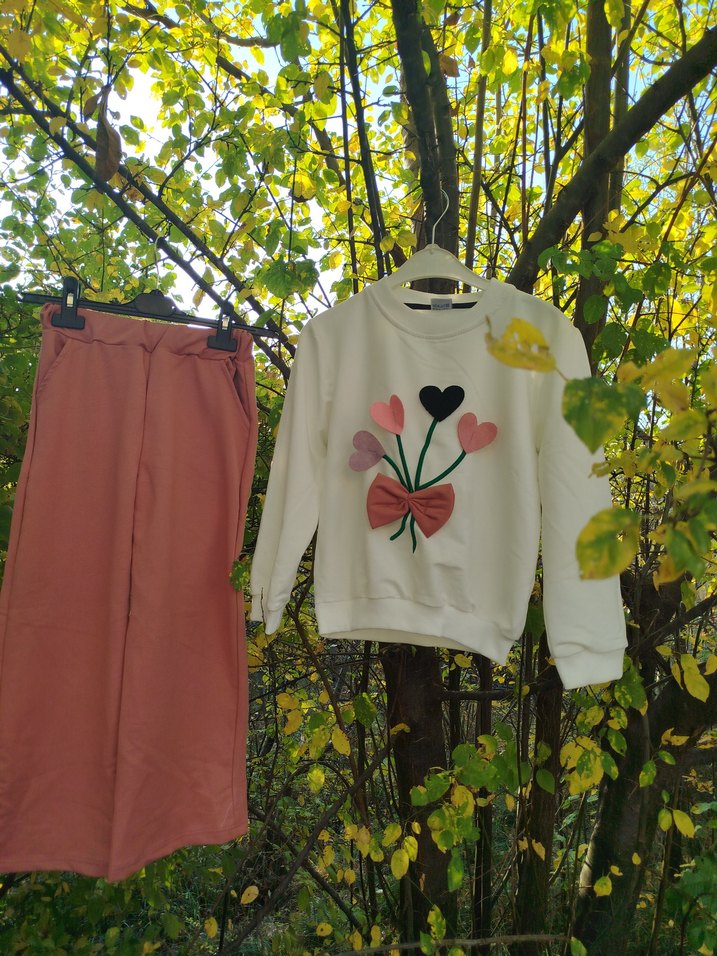 Kız Eşofman Takımı - Görsel 5