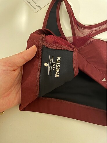 Pull and Bear Büstiyer