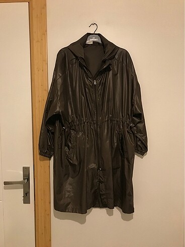 Suud Collection İnce yağmurluk