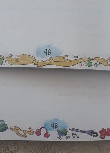  Beden Hikaye kitabı
