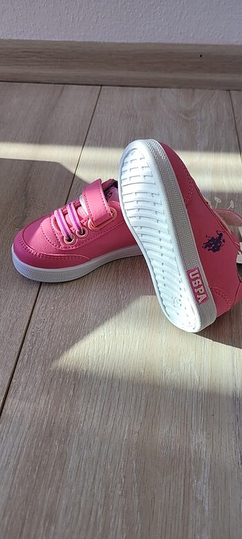 U.S Polo Assn. Us polo 24 numara ayakkabı