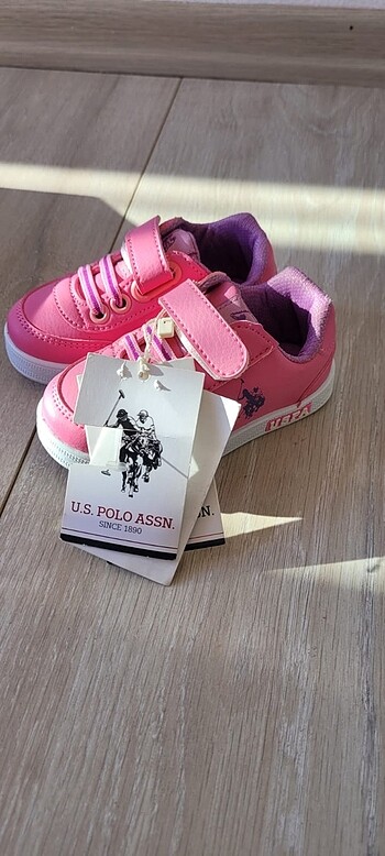 Us polo 24 numara ayakkabı