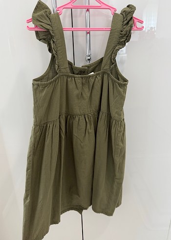 H&M Kız çocuk Keten Elbise
