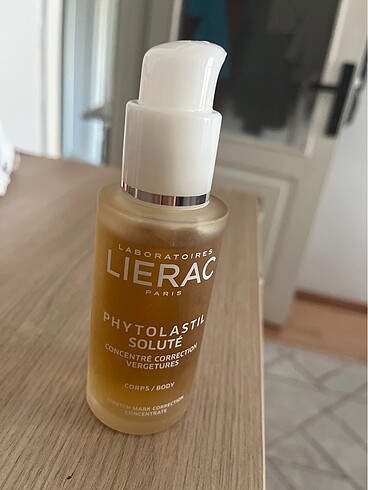  Beden Renk Lierac