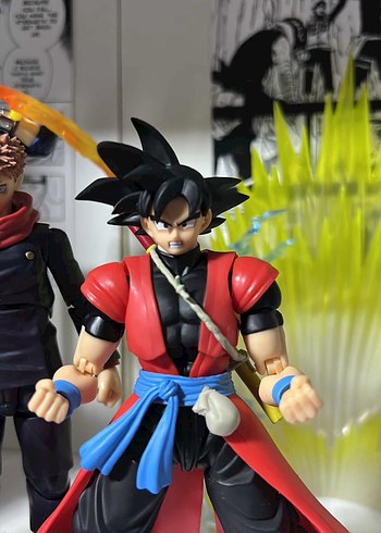 xeno goku