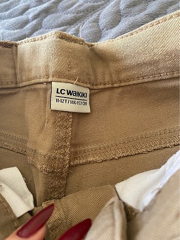 LC Waikiki Kargo pantolon