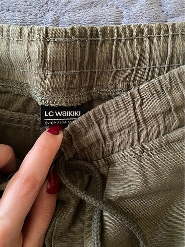 LC Waikiki Kargo pantolon