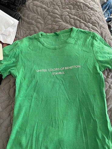Benetton tişört