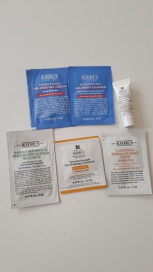 Kiehl's tester