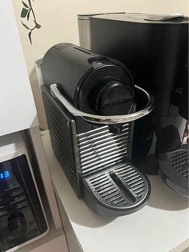 Nespresso Pixie Titan C61 Espresso & Lungo Kahve Makinesi