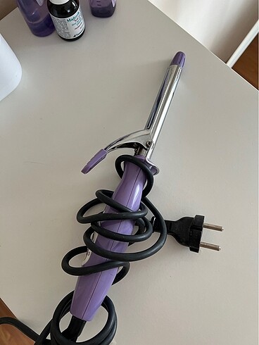 Philips Salon Curl essential 15mm saç maşası