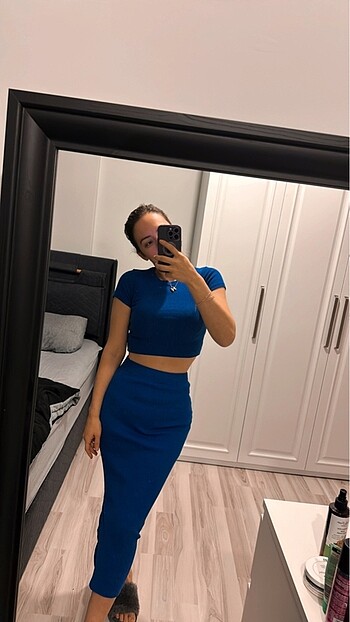 Takim ikili etekli - Görsel 2