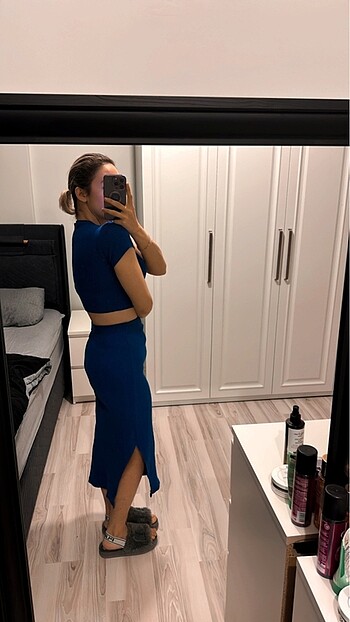 Takim ikili etekli - Görsel 3