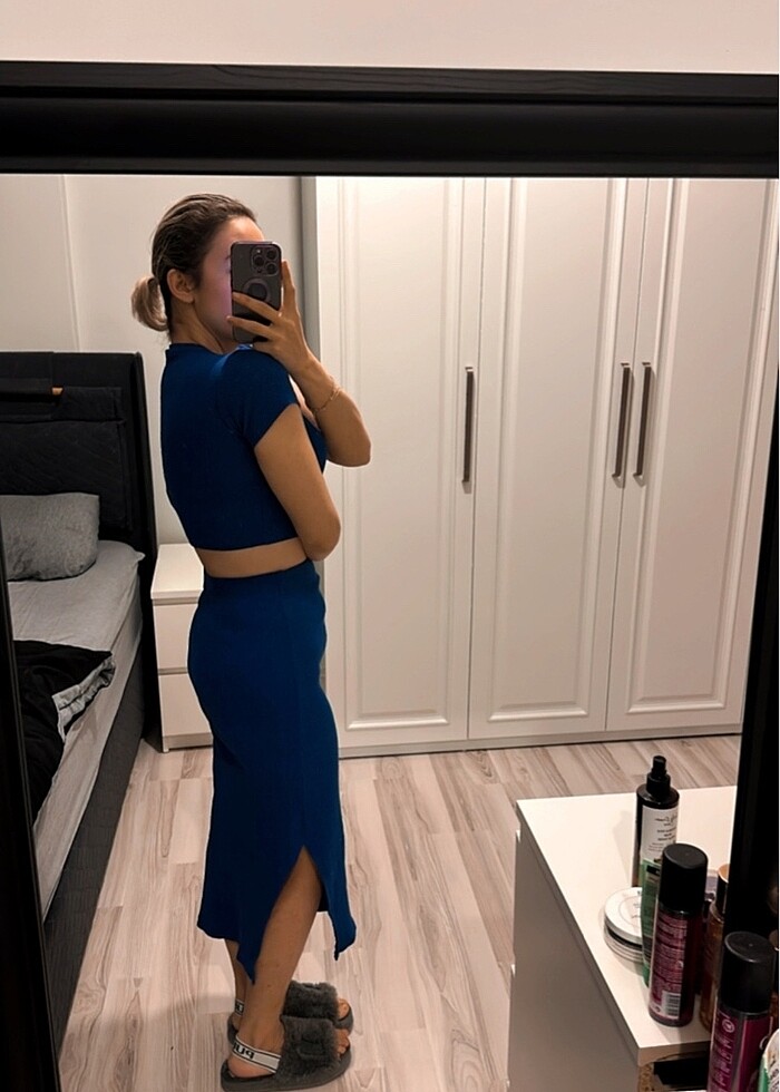 Takim ikili etekli - Görsel 3