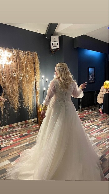 Gelinlik - Görsel 3