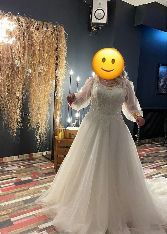 Gelinlik - Görsel 2