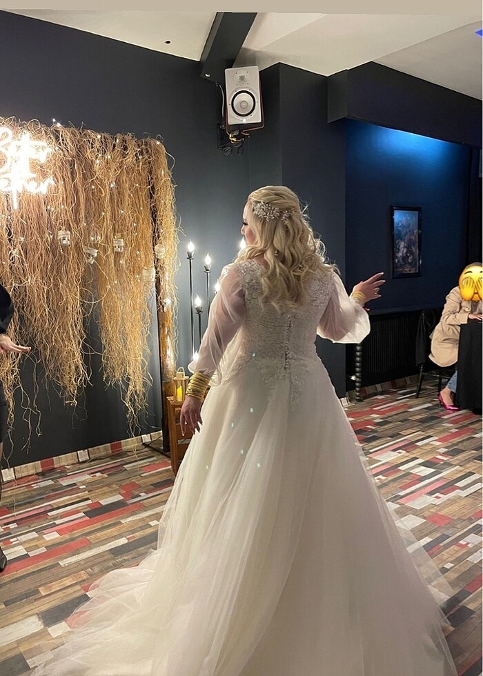 Gelinlik - Görsel 3