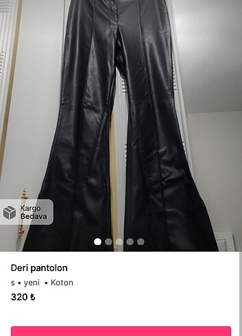 Pantolon 