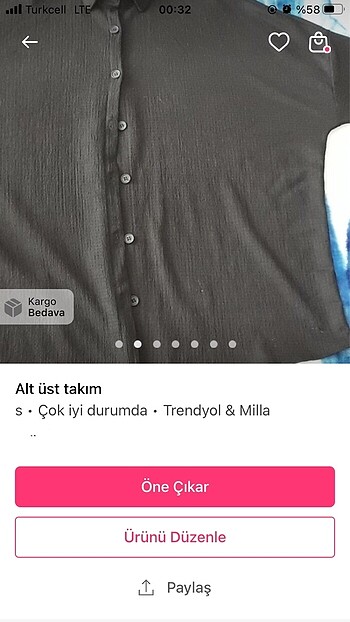 Alt üst takım