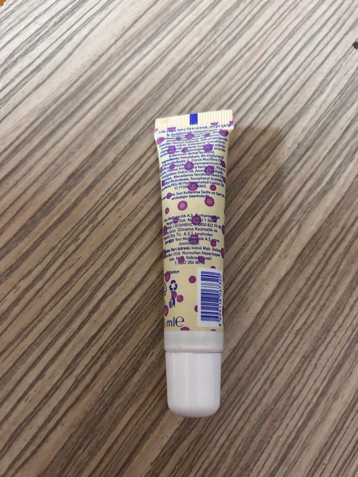 Vişne Dudak Parlatıcısı - Görsel 2