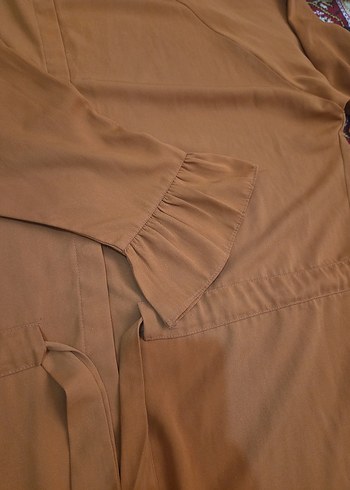 Kadın battal beden gömlek - Görsel 6