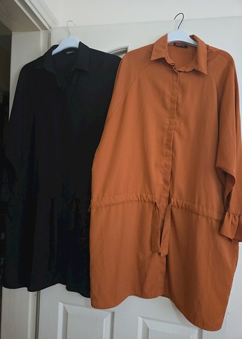 Kadın battal beden gömlek - Görsel 2