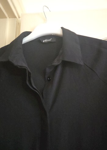 Kadın battal beden gömlek - Görsel 4