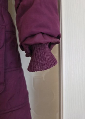 Kız Çocuk Mori Mont - Görsel 4