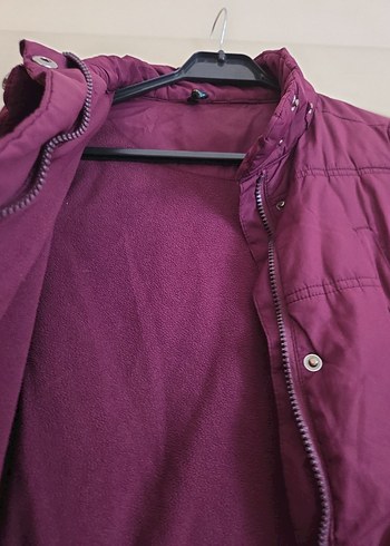 Kız Çocuk Mori Mont - Görsel 2