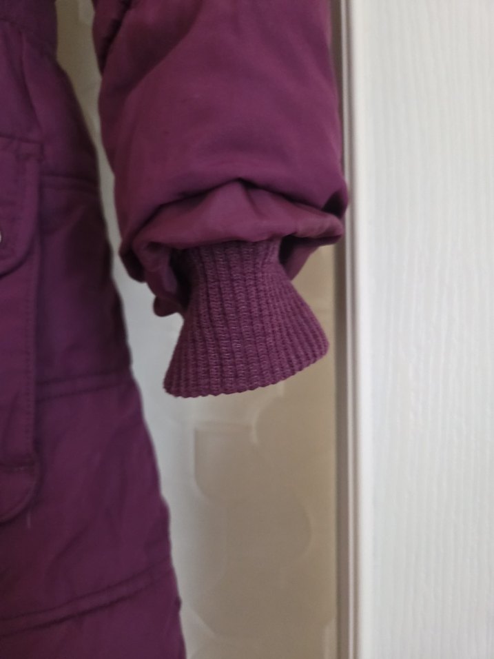 Kız Çocuk Mori Mont - Görsel 4