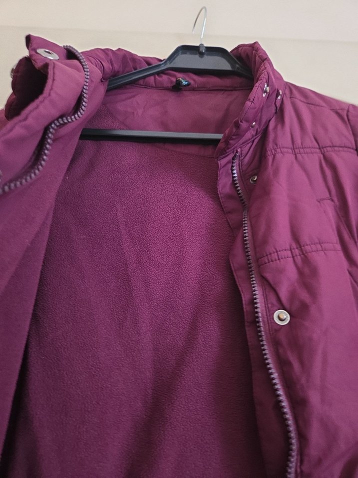 Kız Çocuk Mori Mont - Görsel 2