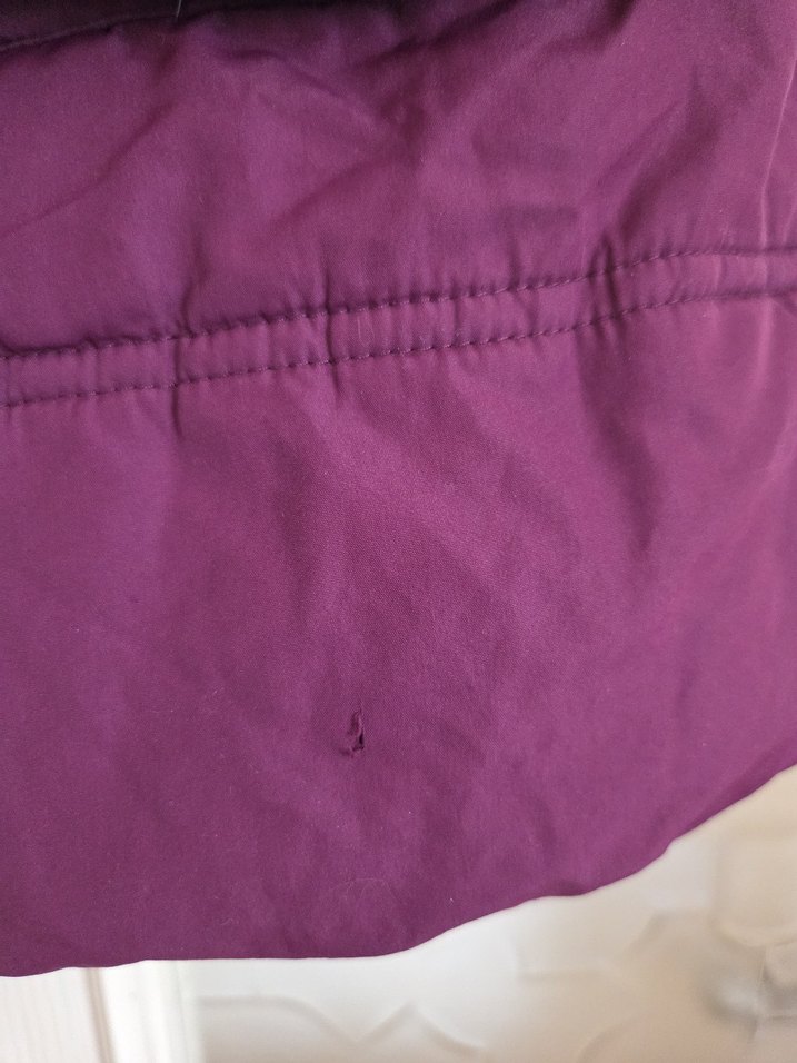 Kız Çocuk Mori Mont - Görsel 3