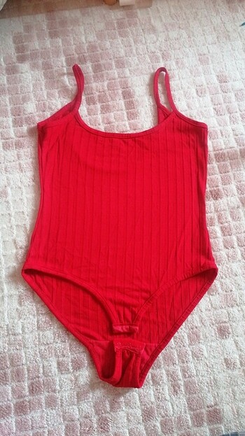 Kaşkorse bodysuit 