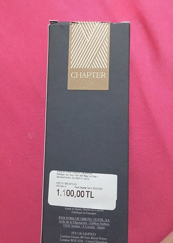 Zara Supreme Vanilla Kadın Parfümü 80 ml