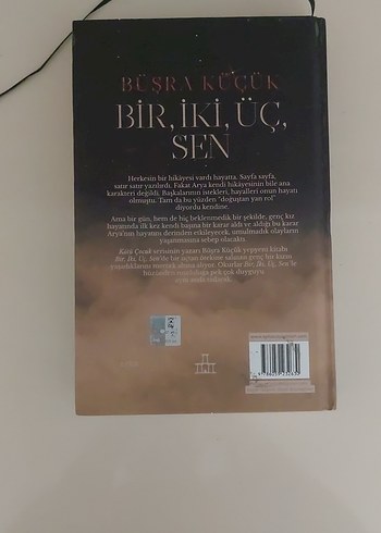 Bir, İki, Üç, Sen - Büşra Küçük