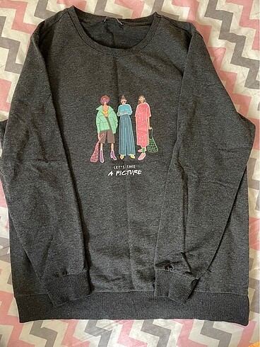 Lcw Sorunsuz Sweatshirt
