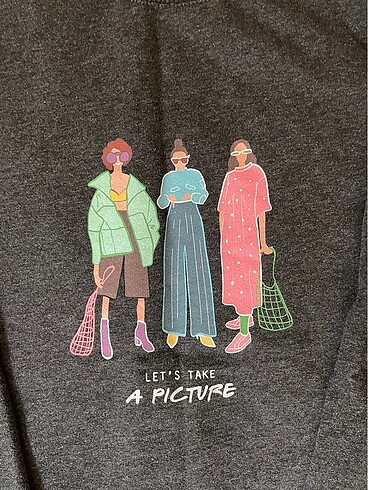 LC Waikiki Lcw Sorunsuz Sweatshirt