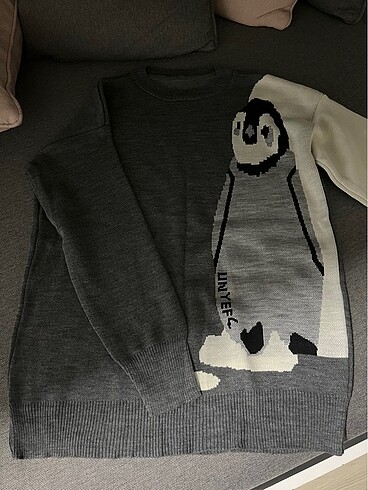 Penguenli kazak
