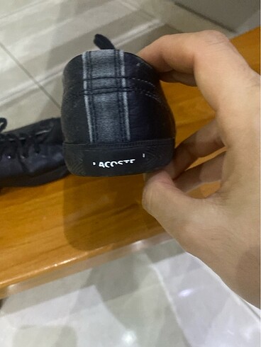 35 Beden Lacoste ayakkabı